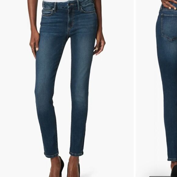 Joes the Icon mid-rise  Ankle Skinny Jeans - Picture 4 of 7